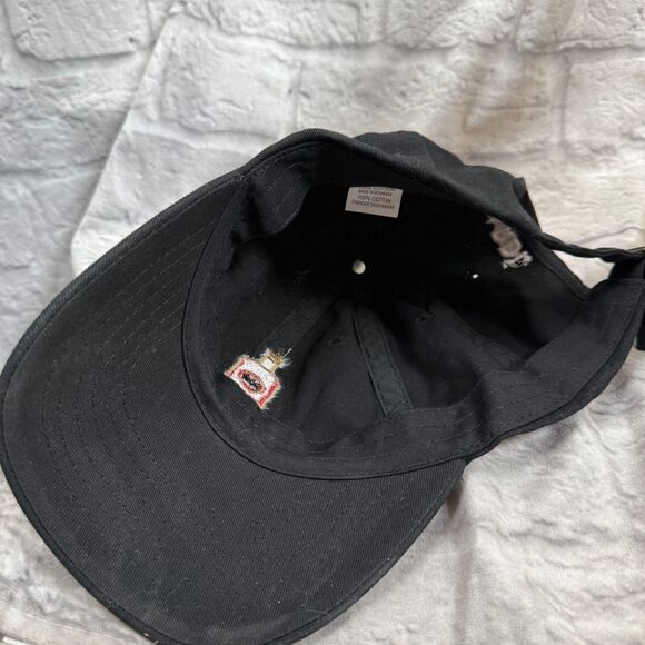 Bacardi Rum 8 Embroidered Hat Reserva Ocho Adjustable Cap Eight Year Reserve - Picture 4 of 7